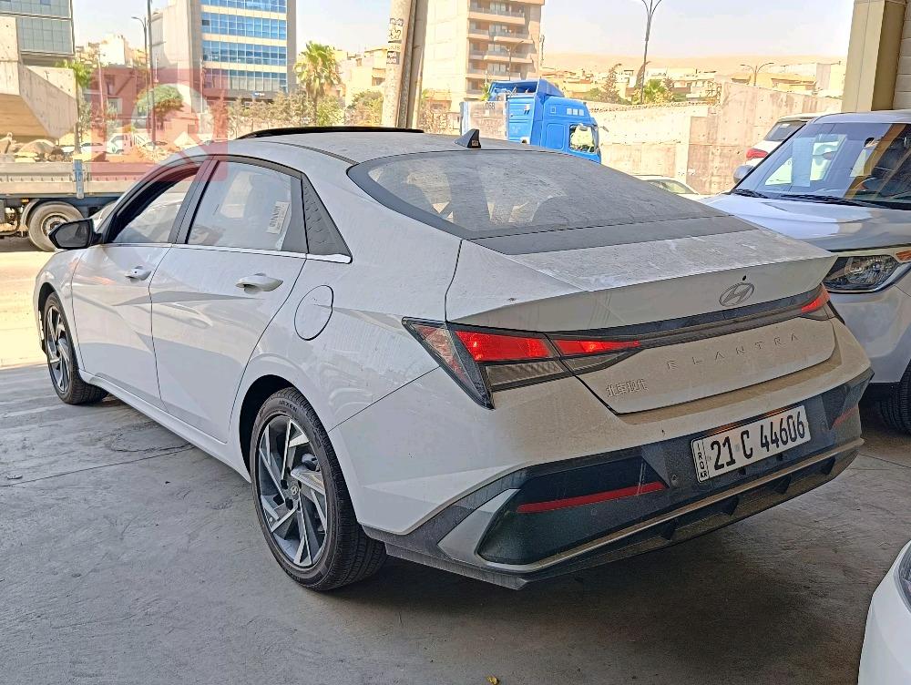 هيونداي النترا